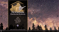 Desktop Screenshot of hooksumschool.com