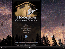 Tablet Screenshot of hooksumschool.com